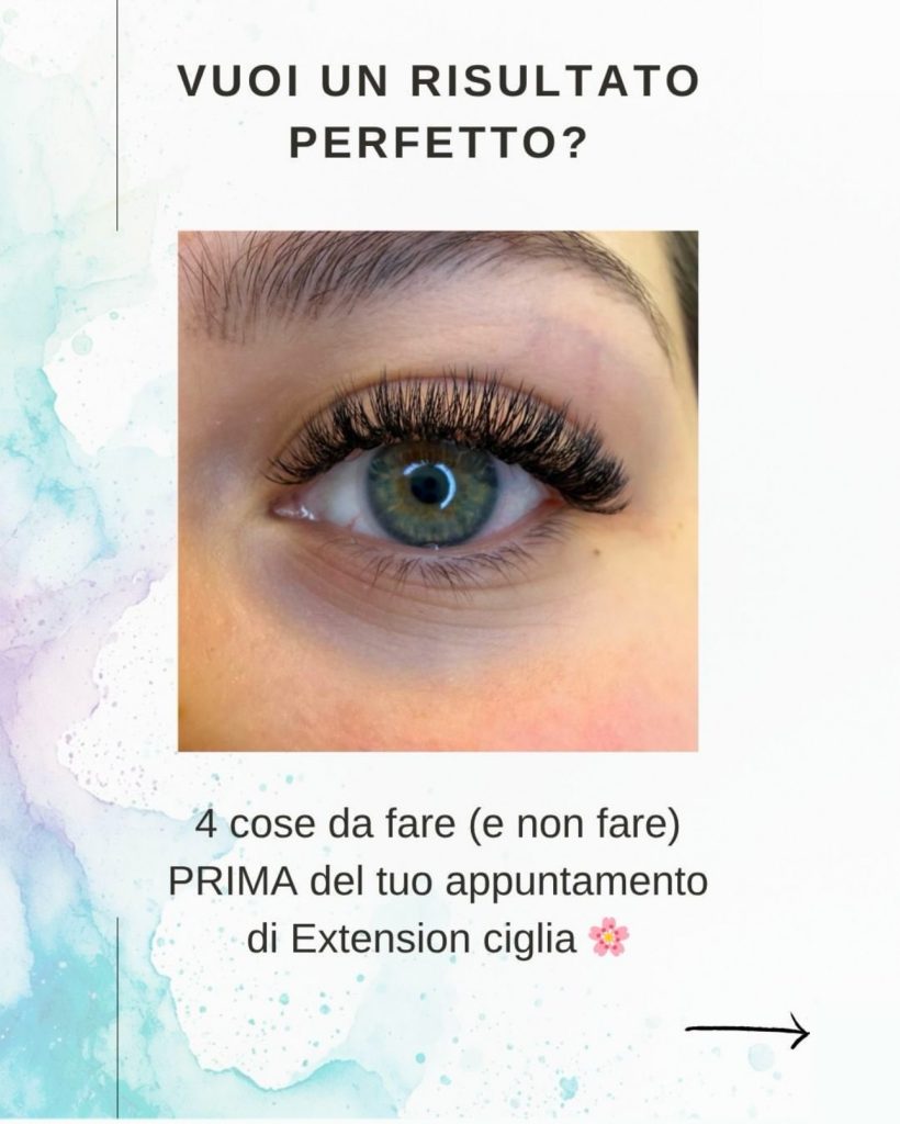 Vuoi un risultato perfetto?